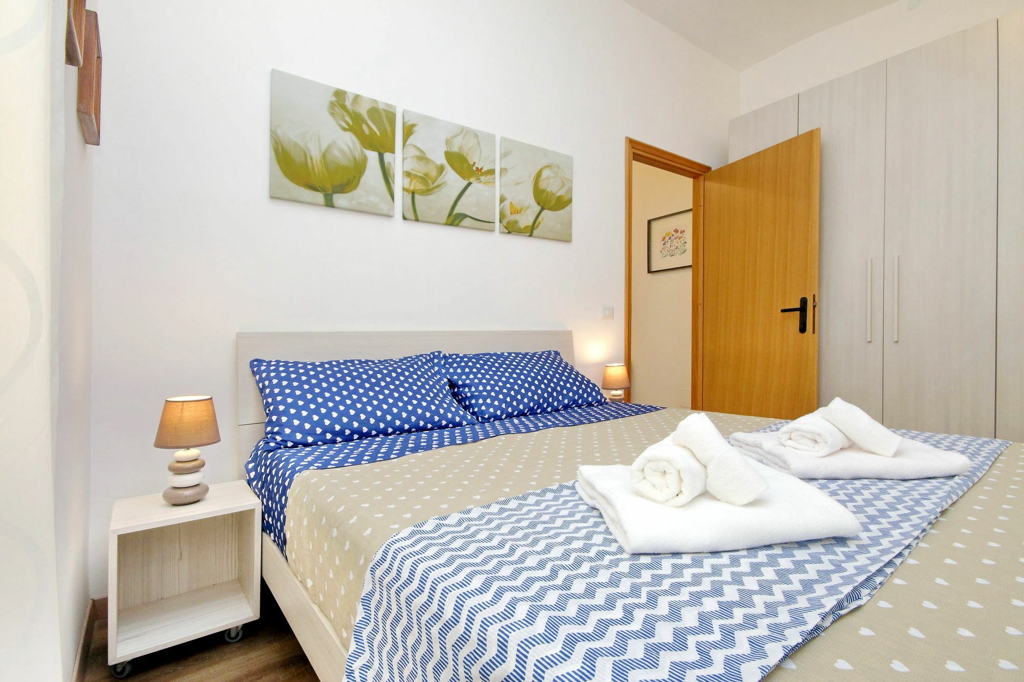 Holiday Rental San Lorenzo District Рим Екстериор снимка