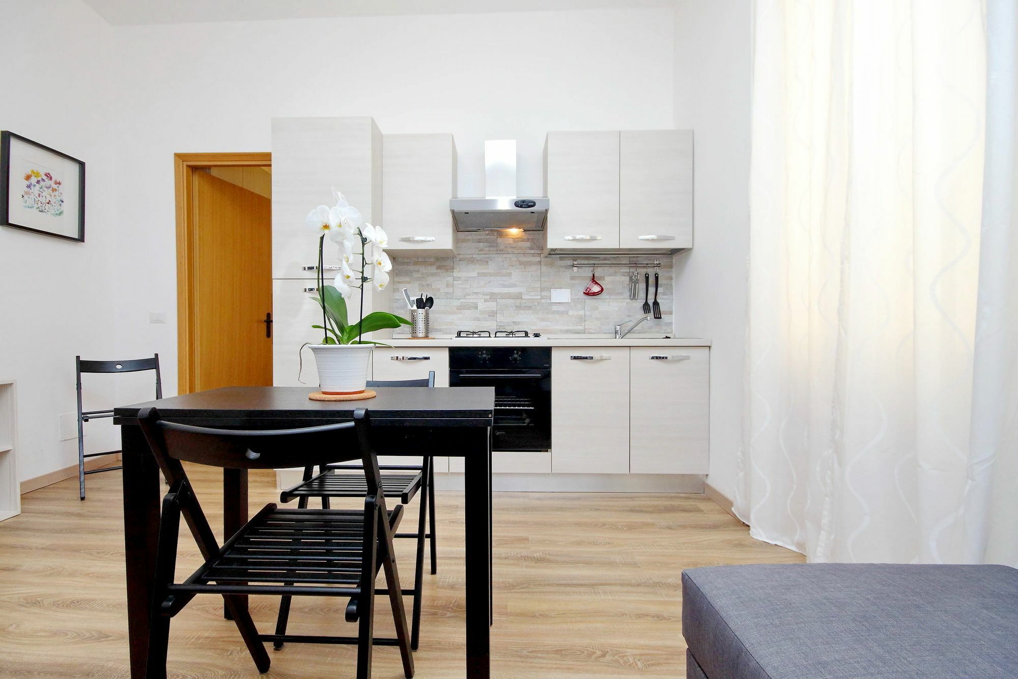 Holiday Rental San Lorenzo District Рим Екстериор снимка