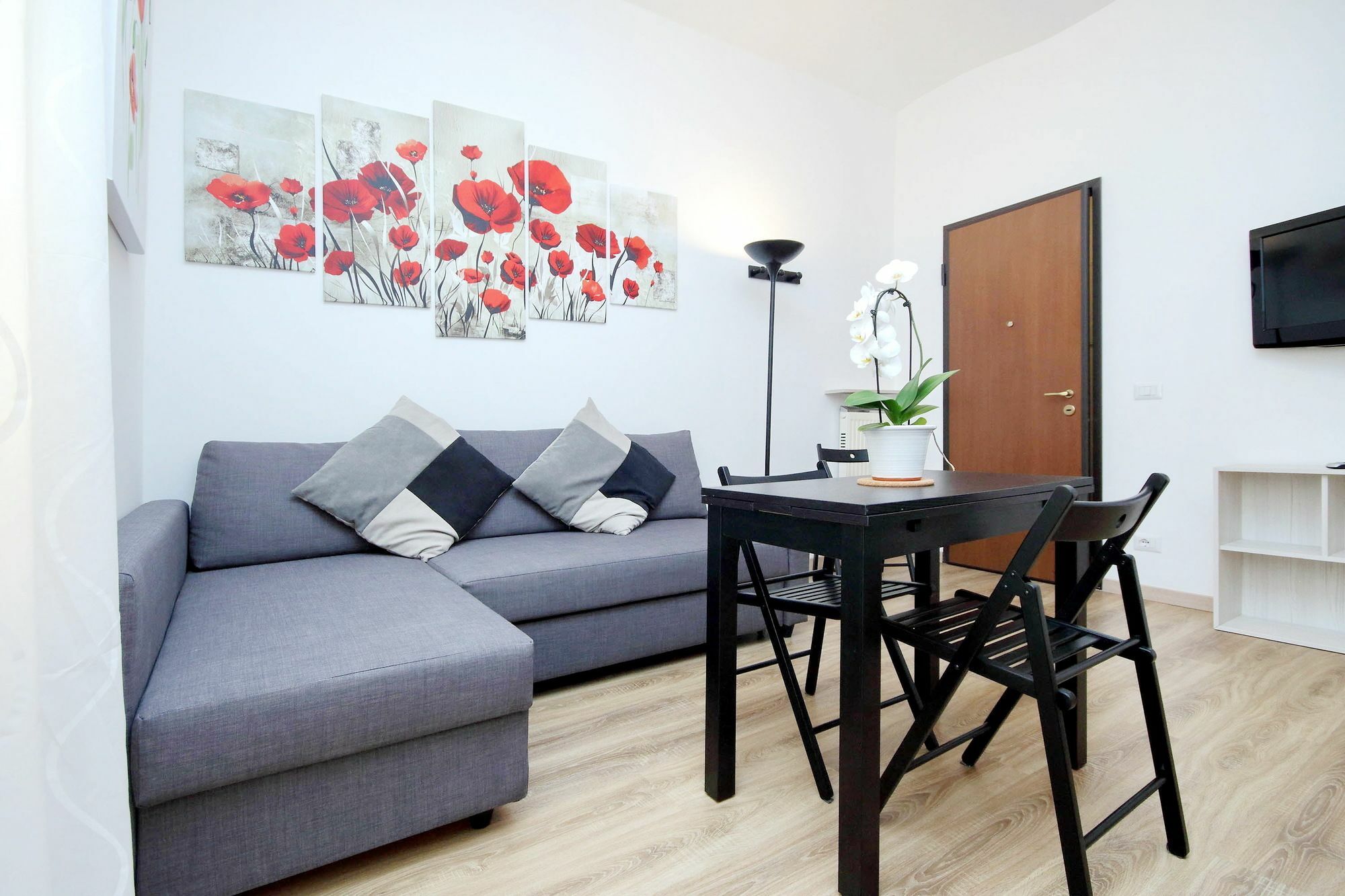 Holiday Rental San Lorenzo District Рим Екстериор снимка