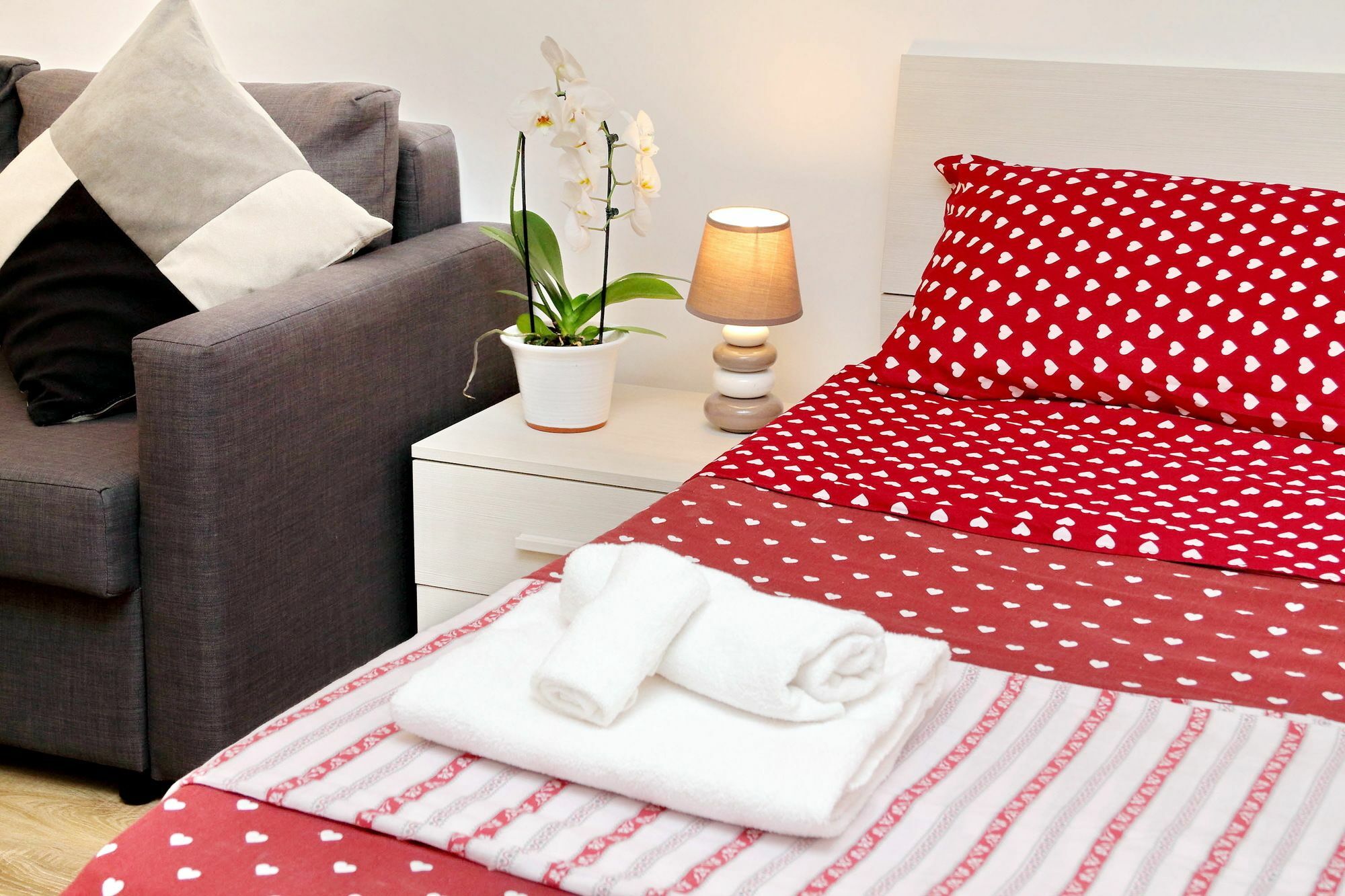 Holiday Rental San Lorenzo District Рим Екстериор снимка