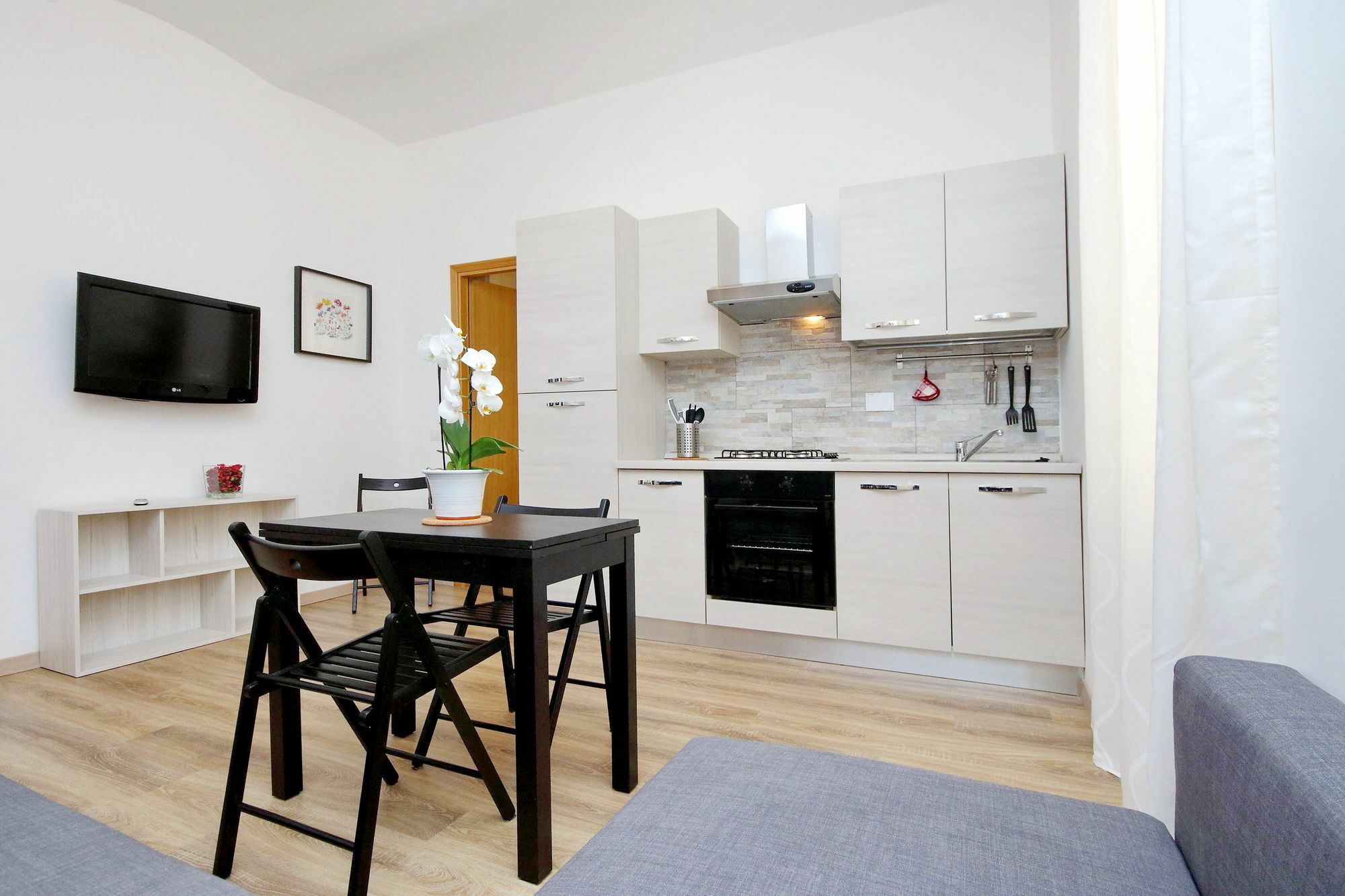 Holiday Rental San Lorenzo District Рим Екстериор снимка